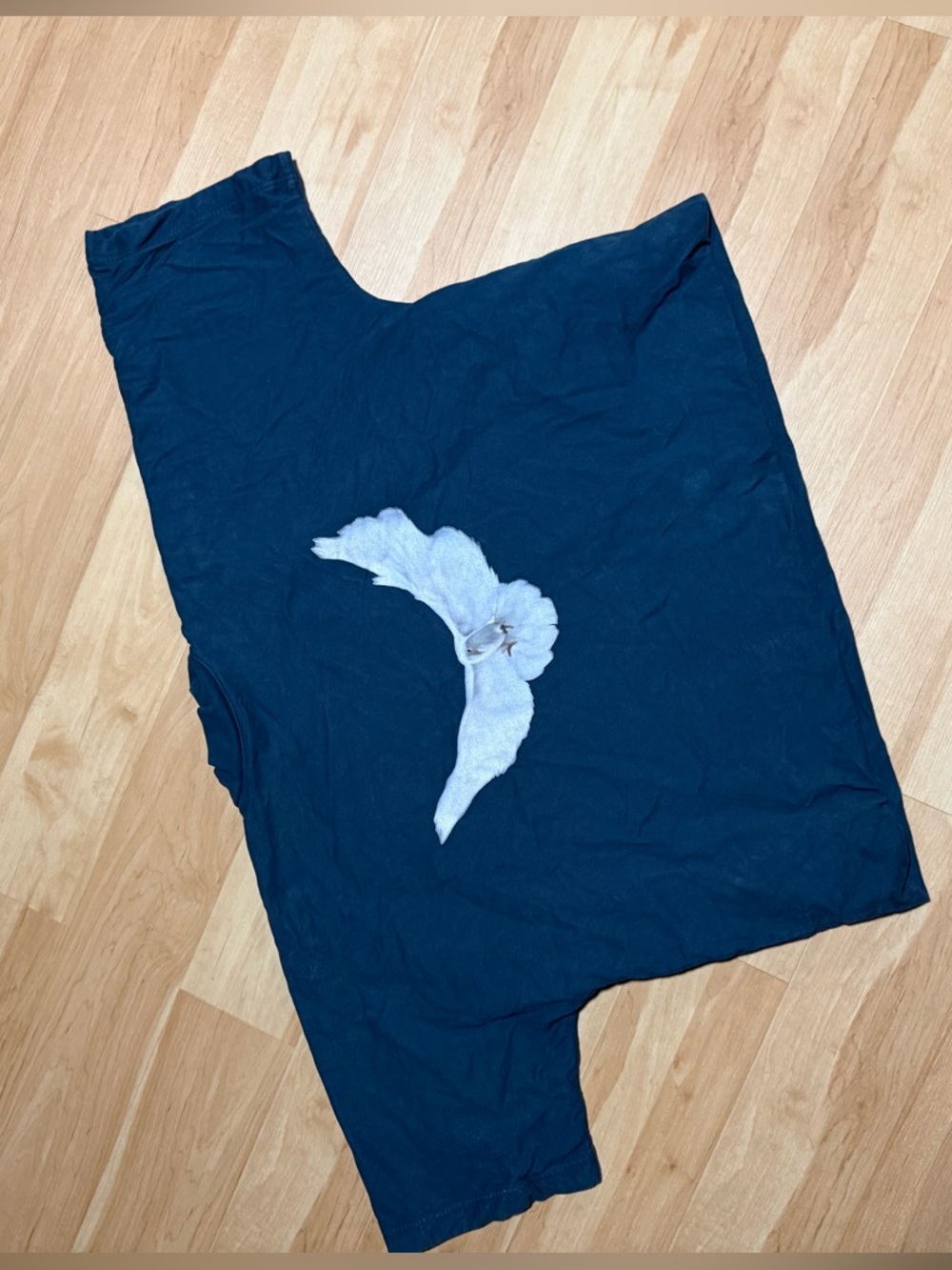 GAP Yeezy Balenciaga Dove Shirt